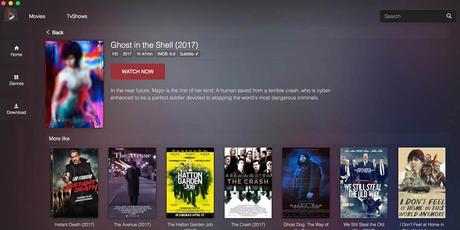 apps like showbox