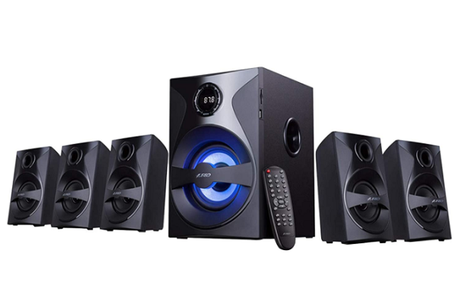 Top 10 Best Music Systems for Home In India