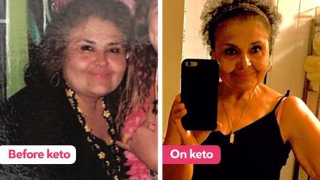 ‘I am blessed to have discovered the keto lifestyle’