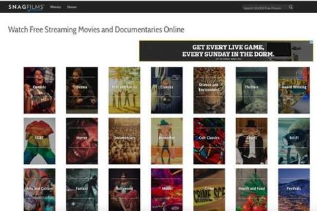 Where to Watch Free Movies Online