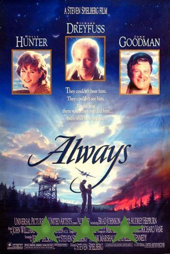ABC Film Challenge – 80s Movies – A – Always (1989)