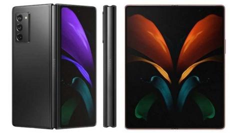 Samsung Galaxy Z Fold2 Launched