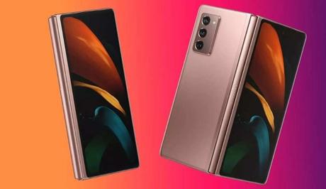 Samsung Galaxy Z Fold2 Launched