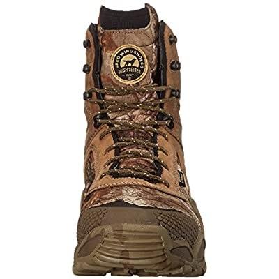 Irish Setter Men’s Vaprtrek 8” Hunting Boot Reviews