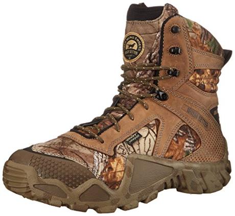 Irish Setter Men's Vaprtrek 8' 400 Gram Hunting Boot