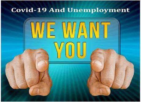 Covid-19 And Unemployment: What Can You Do?