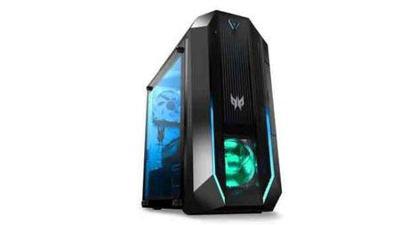 Acer and Nvidia debut PCs with GeForce RTX 30 GPUs