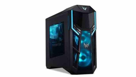 Acer and Nvidia debut PCs with GeForce RTX 30 GPUs