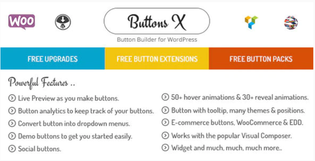 WordPress Button Plugins