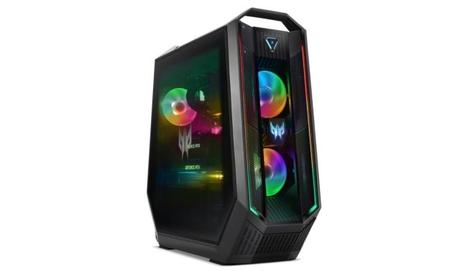 Acer and Nvidia debut PCs with GeForce RTX 30 GPUs