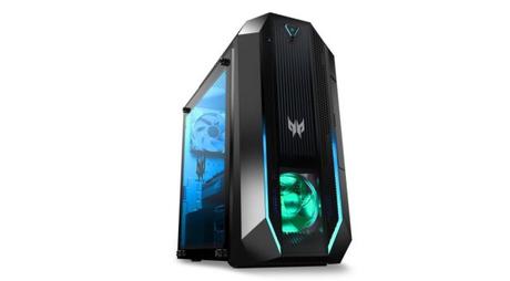 Acer and Nvidia debut PCs with GeForce RTX 30 GPUs