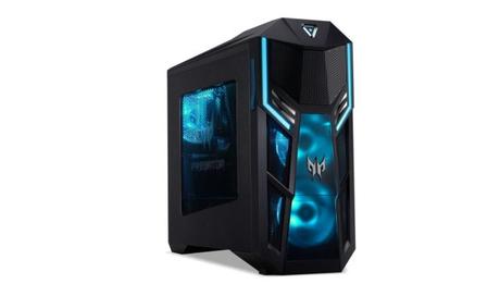 Acer and Nvidia debut PCs with GeForce RTX 30 GPUs