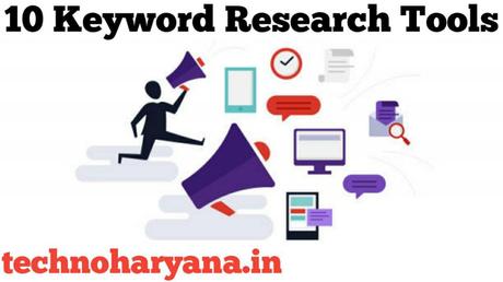 Keyword Research Tool free 