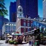 Traveler's guide to Boston