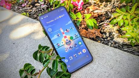 Enter for your chance to win a Google Pixel 4A*
