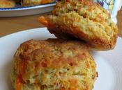 Cheddar, Bacon Chive Biscuits