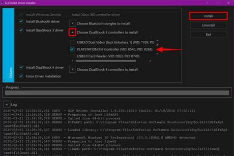 How to Connect a PS3 Controller to a PC