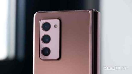 Samsung Galaxy Z Fold 2: Hands-on with the foldable Samsung Galaxy Z Fold 2: Hands-on with the foldable