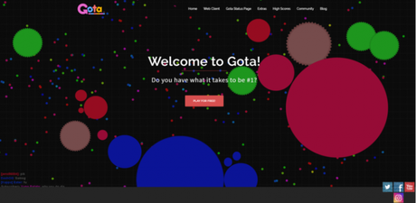 games like agario