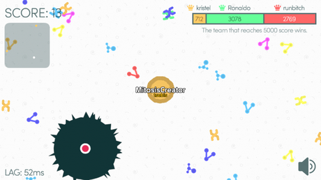 games like agario