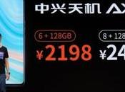 First Smartphone With Under-Display Camera