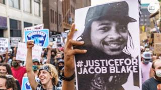 The truth takes a beating in social-media posts about Jacob Blake, the paralyzed victim of a police shooting that sparked protests in Kenosha, Wisconsin