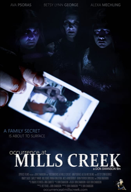 Occurrence at Mills Creek (2020) Movie Review