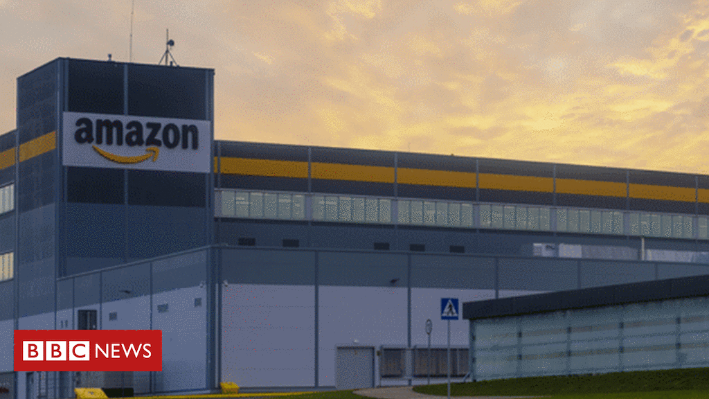 Amazon withdraws job adverts for union ‘spies’