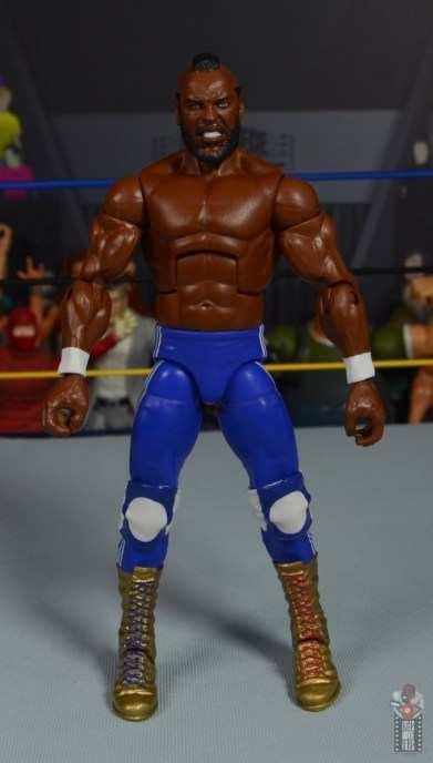 WWE Mr. T San Diego Comic Con 2020 figure review