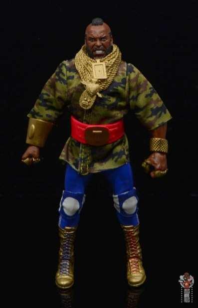 WWE Mr. T San Diego Comic Con 2020 figure review