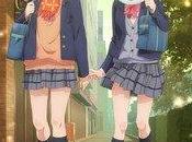 Adachi Shimamura Anime's Promo Video Reveals More Staff, October Debut