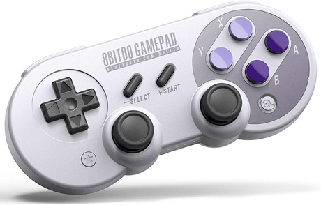 8Bitdo SN30 Pro