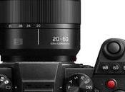 Panasonic Lumix $2,000 Full-frame Mirrorless Leans Toward Video