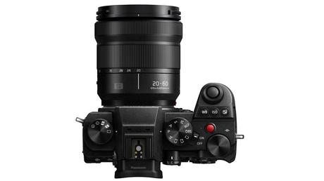 Panasonic Lumix S5 $2,000 full-frame mirrorless leans toward video Panasonic Lumix S5 $2,000 full-frame mirrorless leans toward video