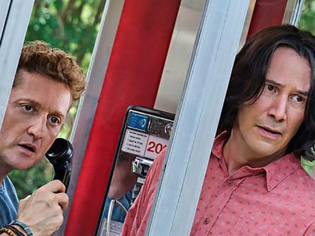 Movie Review: ‘Bill & Ted Face the Music’