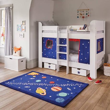 6 decoration musts for your child’s bedroom