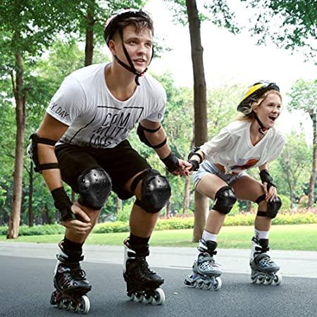 Blian Ailunhua Rollerblades Reviews