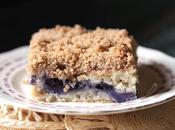 Vegan Blueberry Coffee Cake