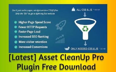[Latest] Asset CleanUp Pro Plugin Free Download