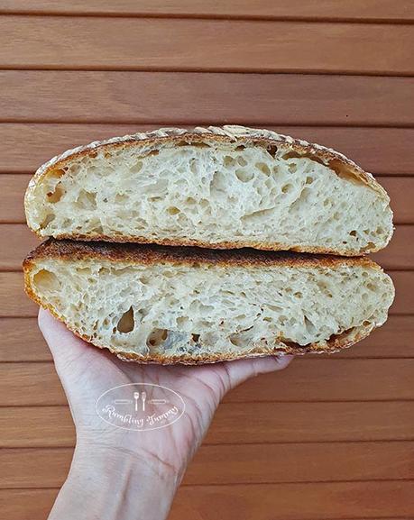 Sourdough: Classic Tartine Country Loaf