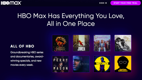 anime streaming sites hbo max
