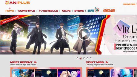 anime streaming sites aniplus