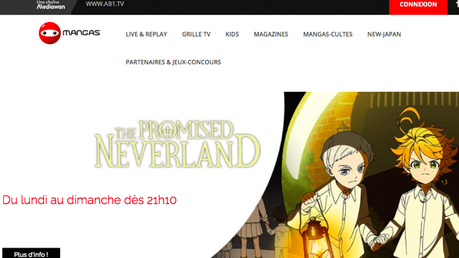 anime streaming sites mangas