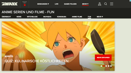 anime streaming sites 7maxx