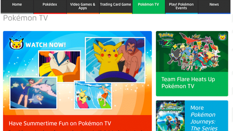 anime streaming sites pokemon tv