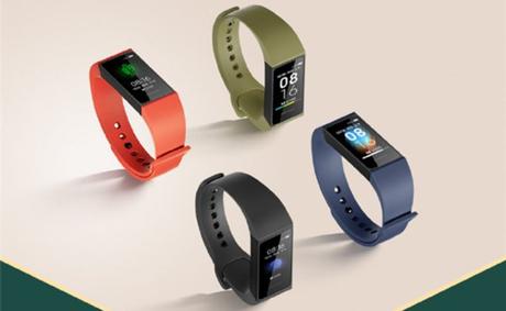 redmi fitness band