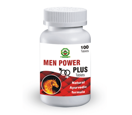 Men-Power-Plus