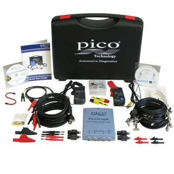 Pico Automotive Kit Has Turned PC into a Diagnostic Tool in Ireland