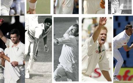 Top 10 Wickets Taker Bowlers in Test Format