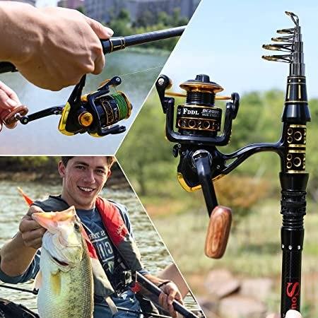 best-fishing-rod-and-reel-combo-for-the-money